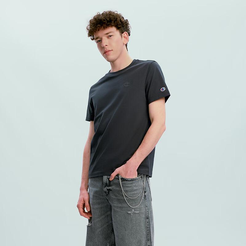 Champion 2026 Spring Macaron Cotton T-Shirt
