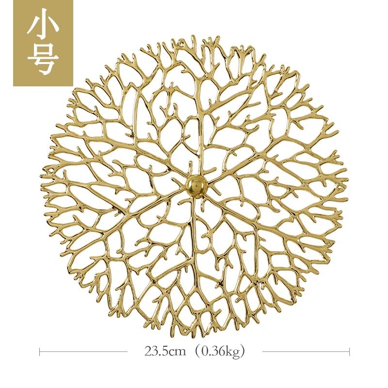 Copper Wealth Attracting Carp Wall Decoration Wall Pendant Living Room Entrance Corridor Decoration Sofa Background Wall Decor