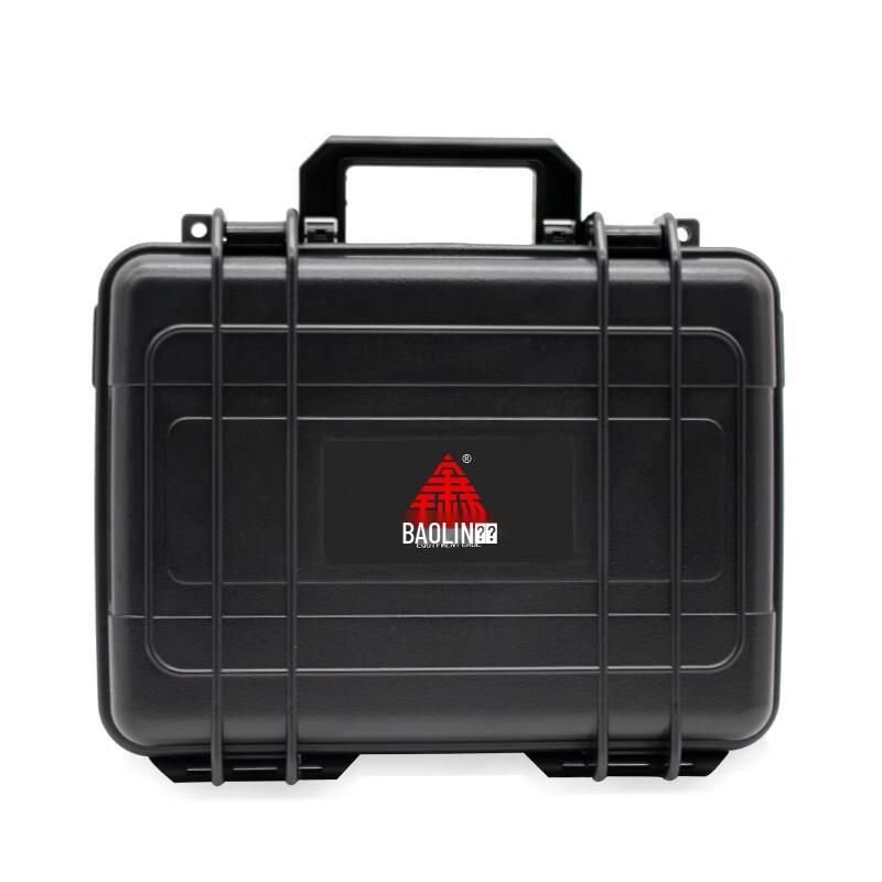 Lishin Square Multi-functional Waterproof Equipment Case