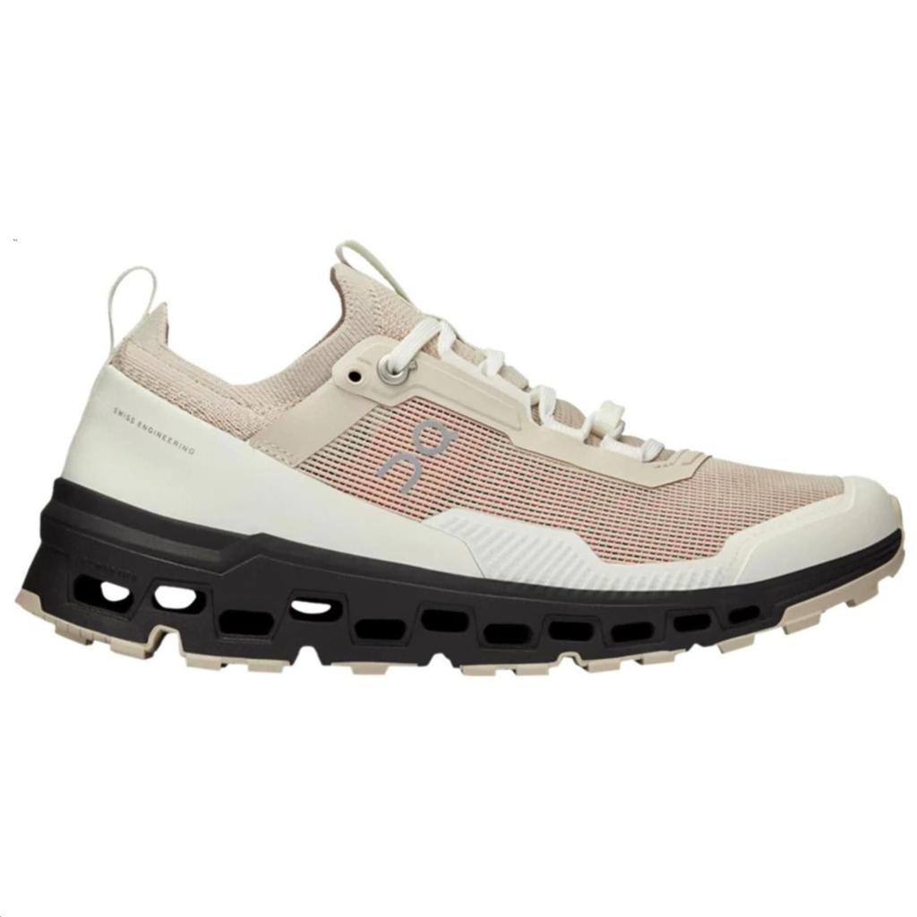 ON  Cloudultra 2 Sand Black Women Sneakers Tan 3WD30281575