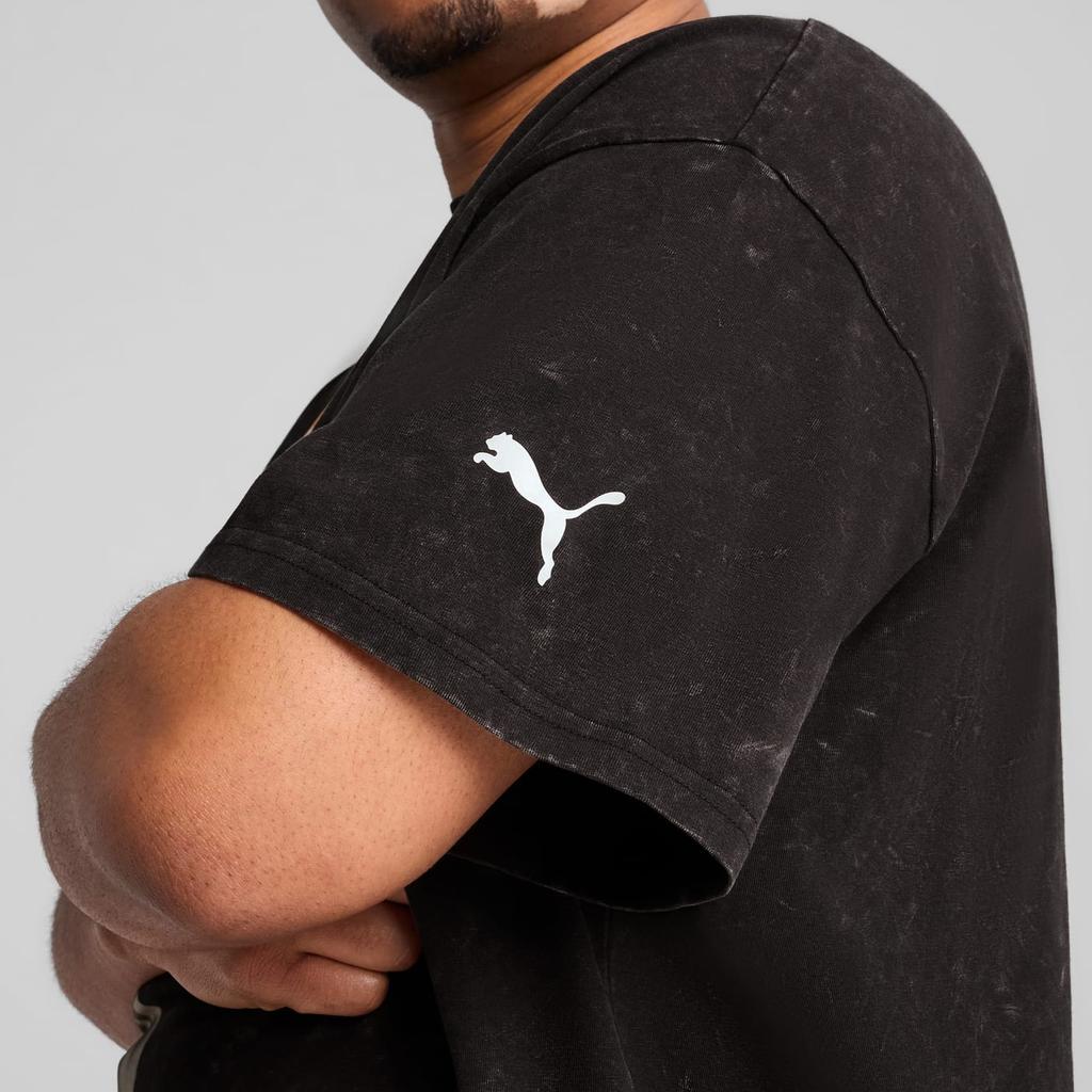 PUMA Playera De Básquet Dylan Exhibit Para Hombre 630475-01