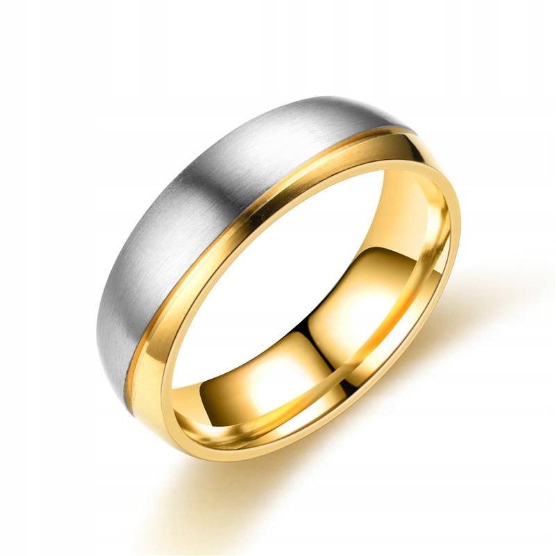 Wedding Ring 316L Stainless Steel R25