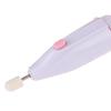 Neglepoleringsmaskine Elektrisk Manicure Boremaskine Pedicure Gel Polish Fil