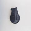 Rotating Car Phone Holder with Folding Design and Strong Suction Cup Base