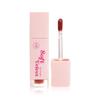 BM Lip Glaze: Lightweight Silky Matte, Soft Velvet Texture, Non-Staining, Fills Lines, Brightens Lips.