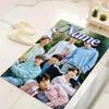 Custom Name Carpet for Playroom Bedroom Living Room Sofa Home Decor,kids Game Area Rug Non-slip Floor Mat