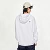 Buddy Lee Series Hooded Embroidered Long Sleeve Sweatshirt Unisex sweatshirt White LUT006229CRU00FK14000