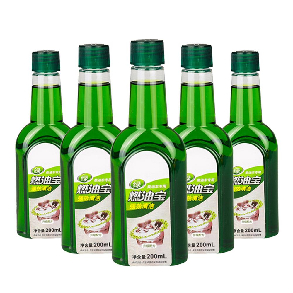 Car Fuel Treasure Diesel Additiv Fuel Treasure Bensin Add On Injector Cleaner Diesel Saver Oil Additiv for Fuel