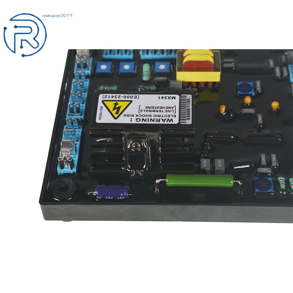 AVR MX341 Automatic Voltage Regulator For Generator Parts US