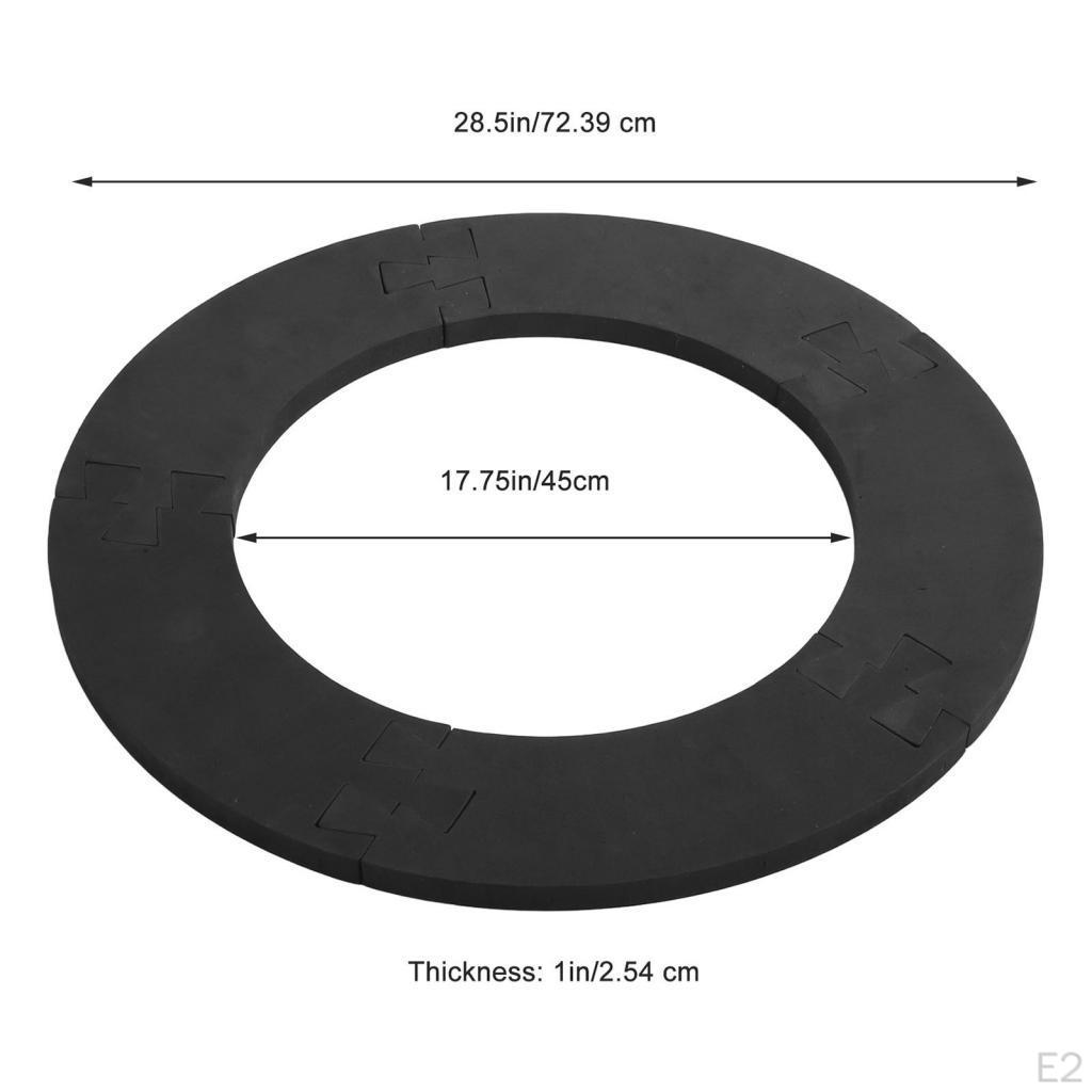 Ochrana stěny pro šipkový terč