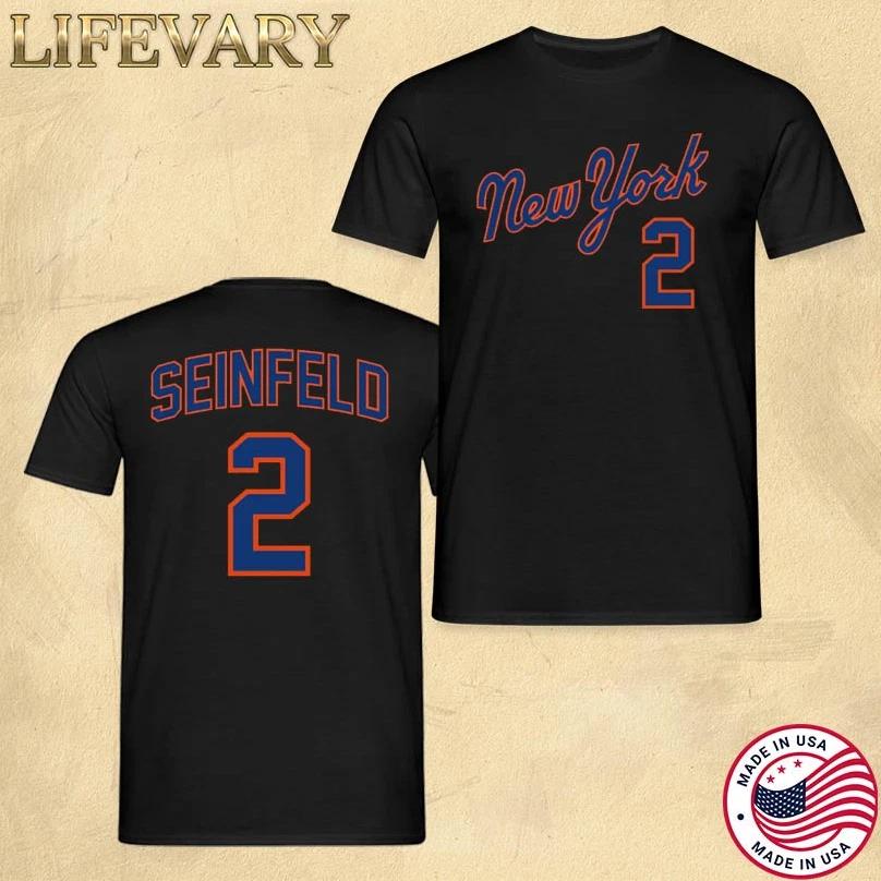 

Seinfeld Jersey 2 Limited Edition Collector Merch Shop XL