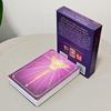 Magical Messages From The Fairies Oracle Deck 10.5*7.5cm 44 Pcs Spanish Cards Printed On 350GSM Double-embossed Cardstock