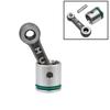 Brand New Suit For DH26 Electric Hammer Hammer Piston Rod Piston Rod Installation Accessories Metal Piston Rod