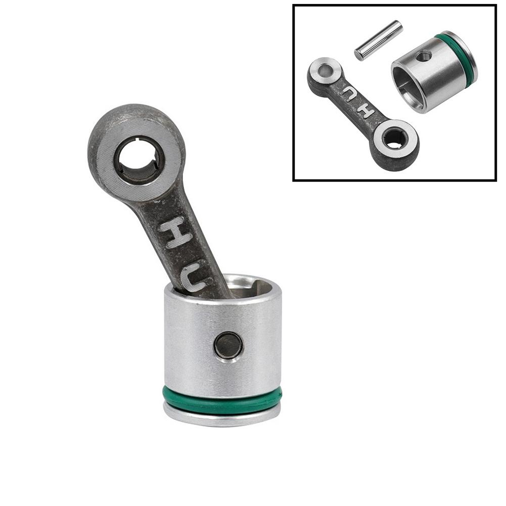 Brand New Suit For DH26 Electric Hammer Hammer Piston Rod Piston Rod Installation Accessories Metal Piston Rod