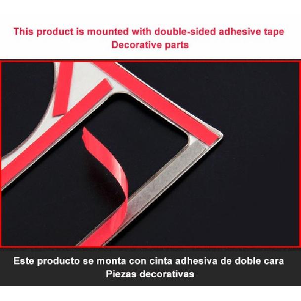 For Toyota Corolla 20-2025 Black Before&After Car Door Handles Cover Trim 4pcs