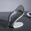 Punch-Free Suction Soap Dish with Drainage - Multifunctional Plastic Holder