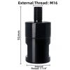 1-1/1in To For M16 1-11 To For M11 Thread Adapter Strong  For Drilling Tasks Solid Build For Professional Contractors