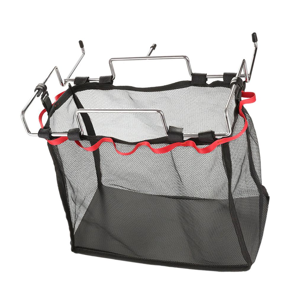 Trash Bag Holder Hanging Trash Bag Holder Trash Bag Rack Trash Can Bracket Dustbin Cage Garbage Bag Holder Table Rack