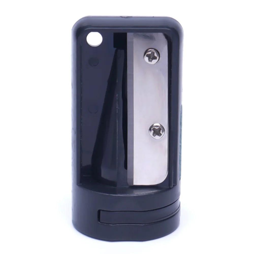 Woodwork Carpenter Pencil Sharpener Cutter Shaver Narrow Sharpening Tool For Woodworking Handtool School Office Pencil Sharpener