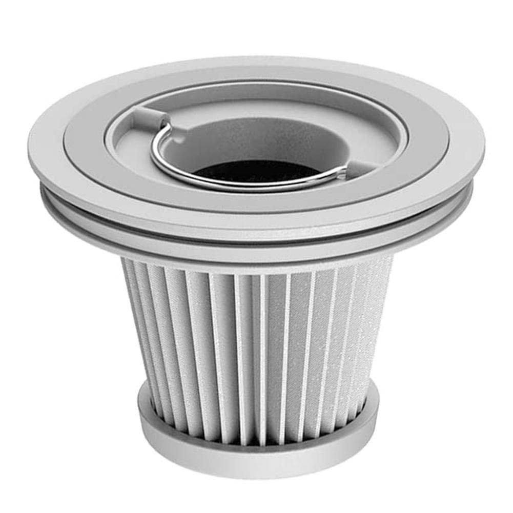 Replacement H13 Filter for Xiaomi SSXCQ01XY Handheld Vacuum Cleaner Pack of 4 Washable Filters for Efficient Cleaning