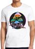 Mushrooms Night Dark Funny Meme Gift Tee Gamer Cult Movie T Shirt M749