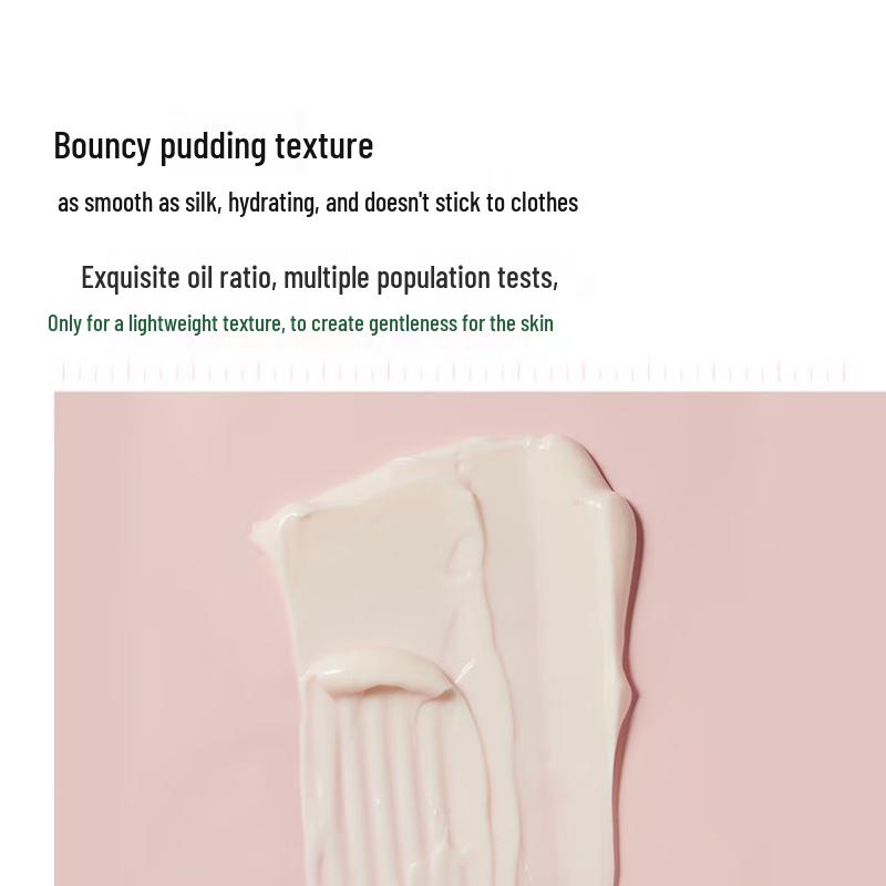 ROCKINGZOO Peach Oolong Body Lotion