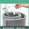 Steel Rotating Stainless Clothes Spiral Drying Rack For Quilts Bedsheets And Clothes