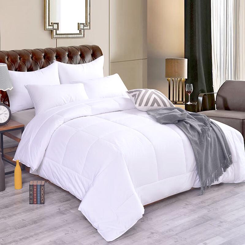 Mufan Yifei Hotel White Cotton Duvet