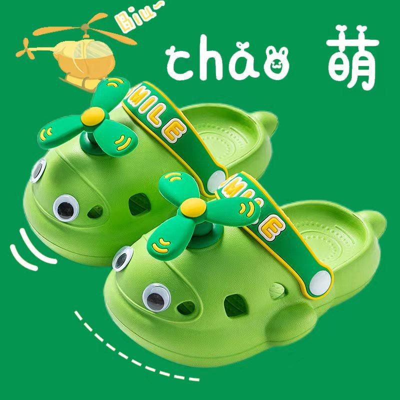 Rutschfeste Kinderhausschuhe Kleinkind Mädchenschuh Atmungsaktiver Sommer Strandschuh Niedlicher Cartoon Kinderschuh für Mädchen Jungen Hausschuhe Pantuflas