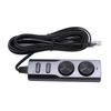 Wire Control for TS WX130DA Car Stereo Ultra Thin Subwoofer Speaker Control Cable Audio Wire Control