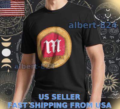 NUOVA T-SHIRT LOGO MOTO MONTESA T shirt DIVERTENTE TAGLIA AMERICANA DALLA S ALLA 5XL
