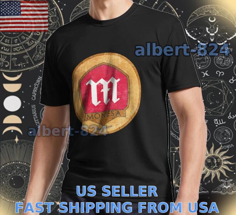 NEW SHIRT MONTESA MOTORCYCLES LOGO T shirt FUNNY AMERICAN SIZE S TO 5XL M