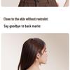 Seamless Invisible Bra: Skin Tone Thin Strap Vest for Small-Chested Women