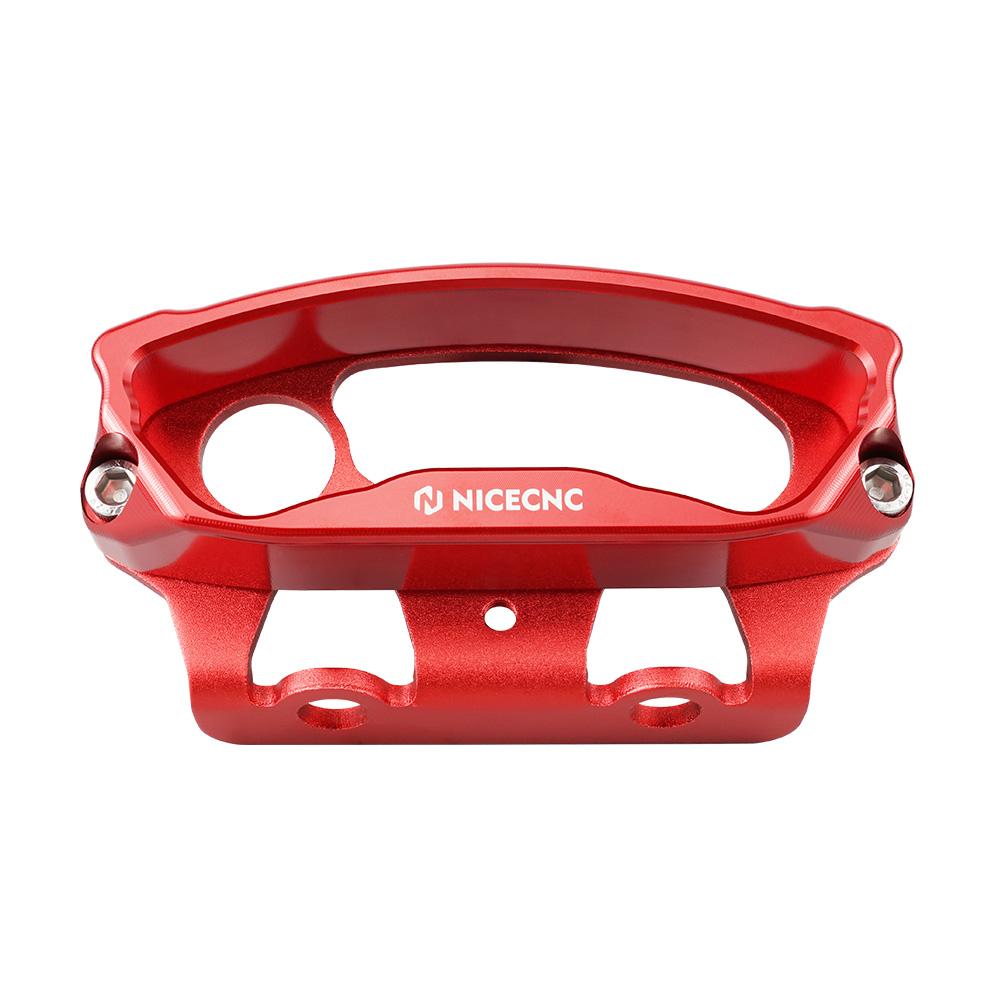 For Beta Xtrainer 300 RR 300 2020-2024 RR 125 RR 200 RR 250 RR 350 RR 390 RR 430 RR 450 RR 480 RR 498 Odometer Speedo Guard красный