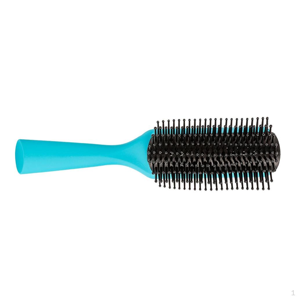 Hairdressing Massage Comb Comfortable Round for wet and dry Hair Curly