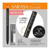 Zebra Gel Ballpoint Pen Sarasa Grand 0.5mm Vintage Color Wood Stock Matte Black P-JJ56-MTBK-WDS