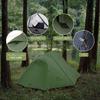 Naturehike Official Shop Tent 1 Person Solo Tent Lightweight Compact With Front Room Camping Free Standing Water Pressure 4000mm Double Layer Mountain