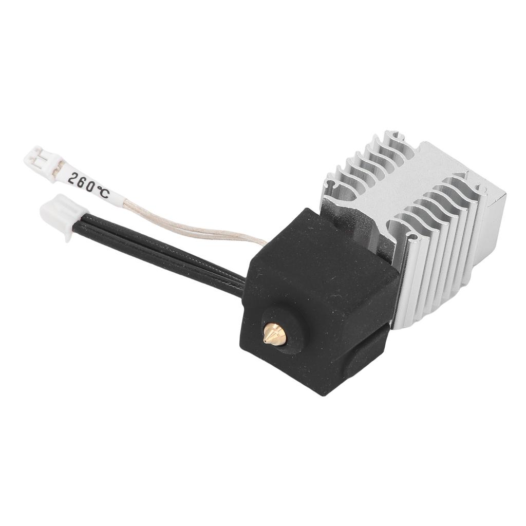 Hotend Kit Replacement For Creality Ender 3 V3 SE 3D Printer 260 degrees C Heatproof 250mm s High Speed Assembled