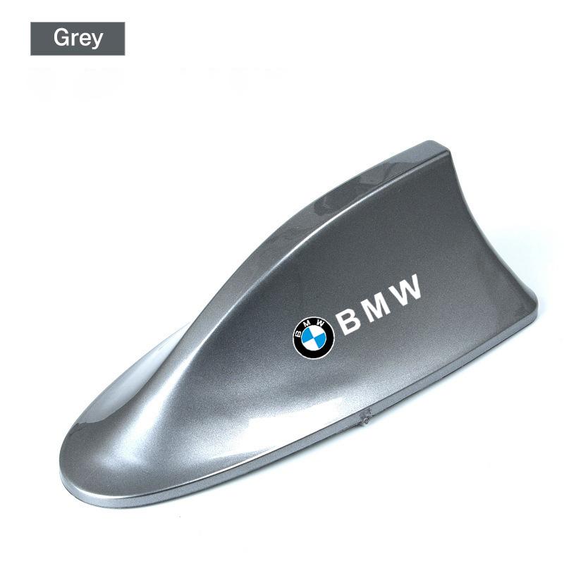 BXL1 Hot 2025 Car Top Signal Aerials Shark Fin Antenna Accessories For BMW 1 2 3 4 5 7 Series X1 X3 X4 X5 X6 X7 F10 F20 F30 G20 G30 F