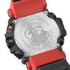Master of G MUDMAN Casio Solar Radio Digital Watch Red Black Reimported Overseas Model G-SHOCK G-Shock GW-9500-1A4 [Item]