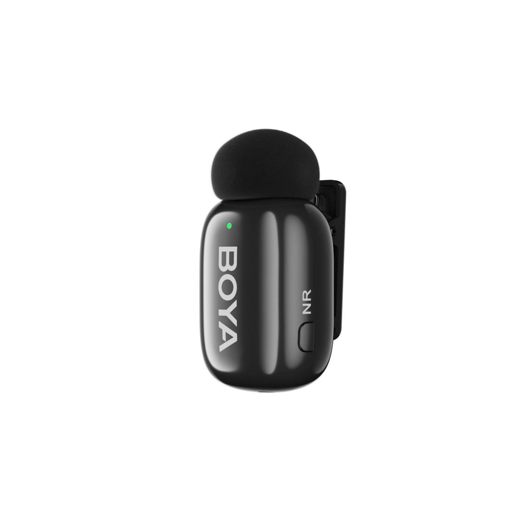 Mini 2-02 2.4GHz USB-C Wireless Microphone Set with Case