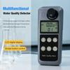 Portable Water Quality Tester 0.00~1000 NTU Digital Water Turbidity Meter Multifunctional Water Detector for Aquaculture Pool