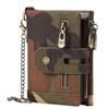 Short Leather Wallet, First Layer Cowhide Card Bag