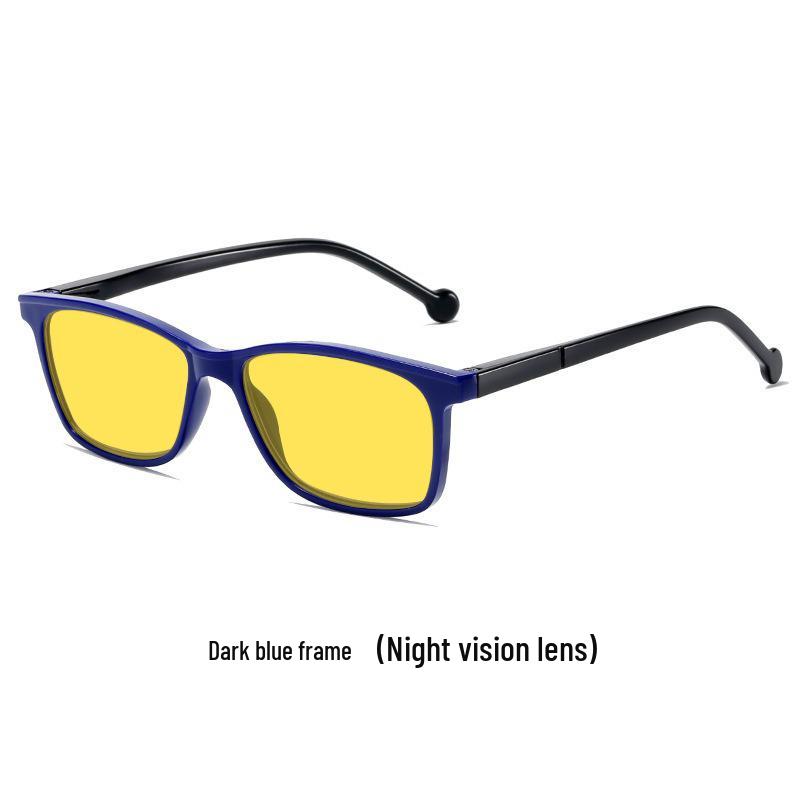 Y8500 Unisex Night Vision Anti-Blue Light Glasses for Gaming & Screens