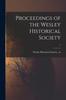 Kniha Proceedings of the Wesley Historical Society; 7
