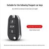 Dongfeng Peugeot Key Case for 308, 2008, 3008, 408, 301 Models