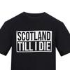 AWD Mens Scotland Till I Die T-Shirt