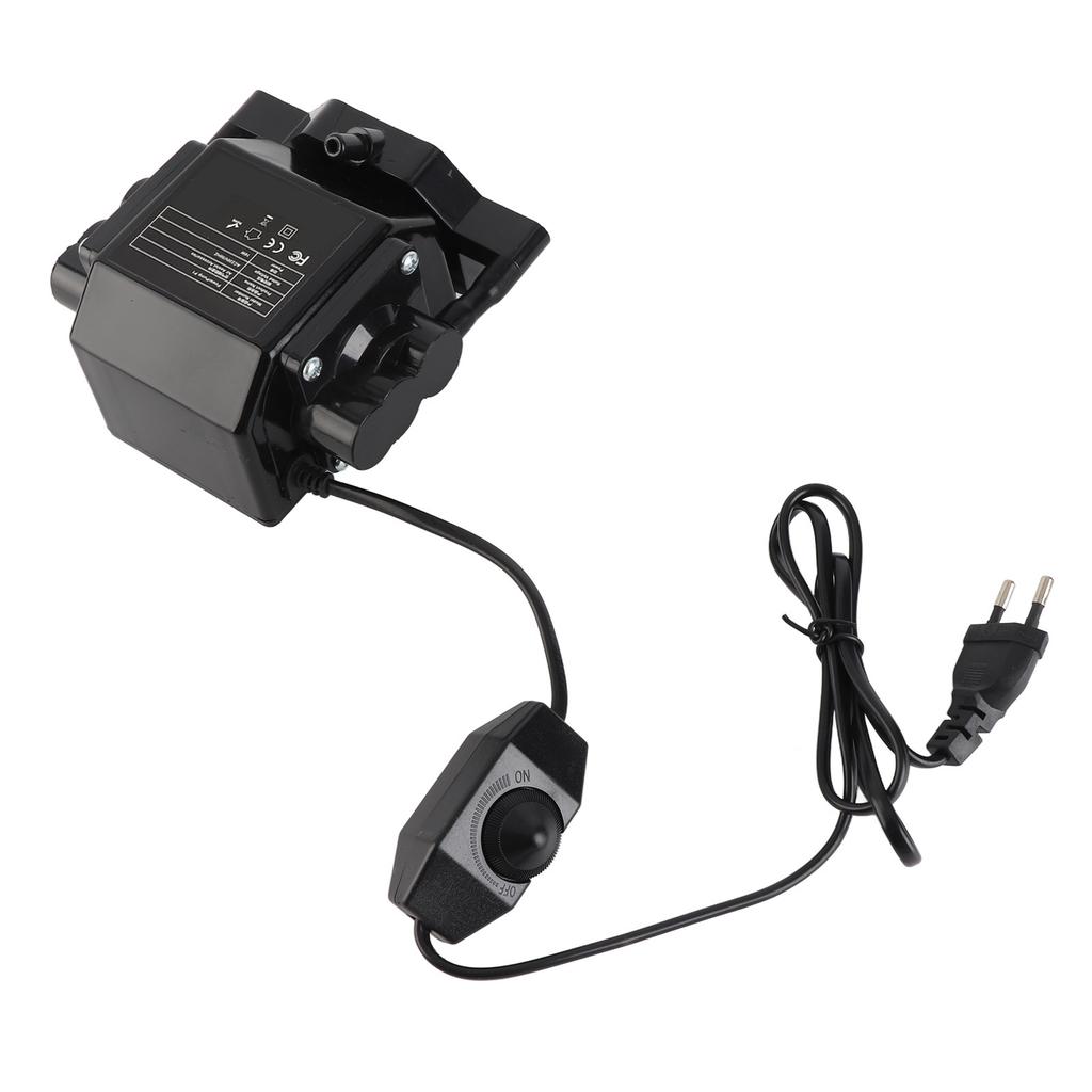 Pompă Asistare Aer 10-30L Min Debit Aer Reglabil Kit Asistare Aer pentru Mașină de Gravat Tăiat Laser