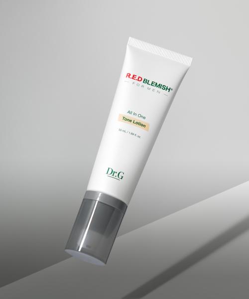 Dr.G Red Blemish For Men All-in-One Tone Lotion 50mL