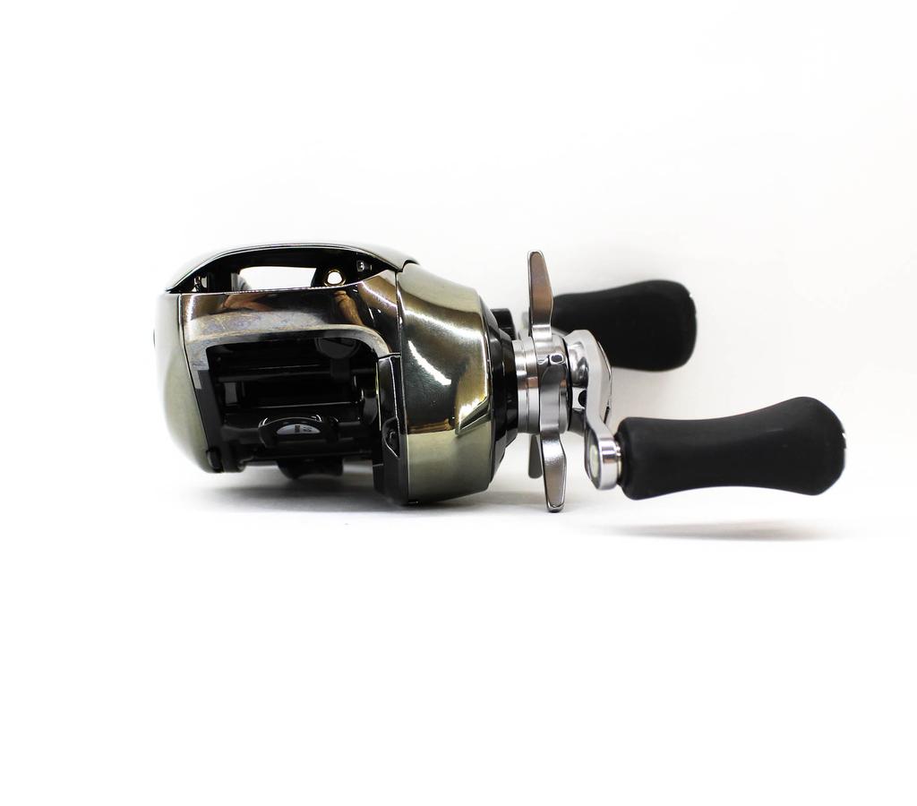 Shimano Reel Baitcast Antares 101XG Left Hand 2025 (7779)